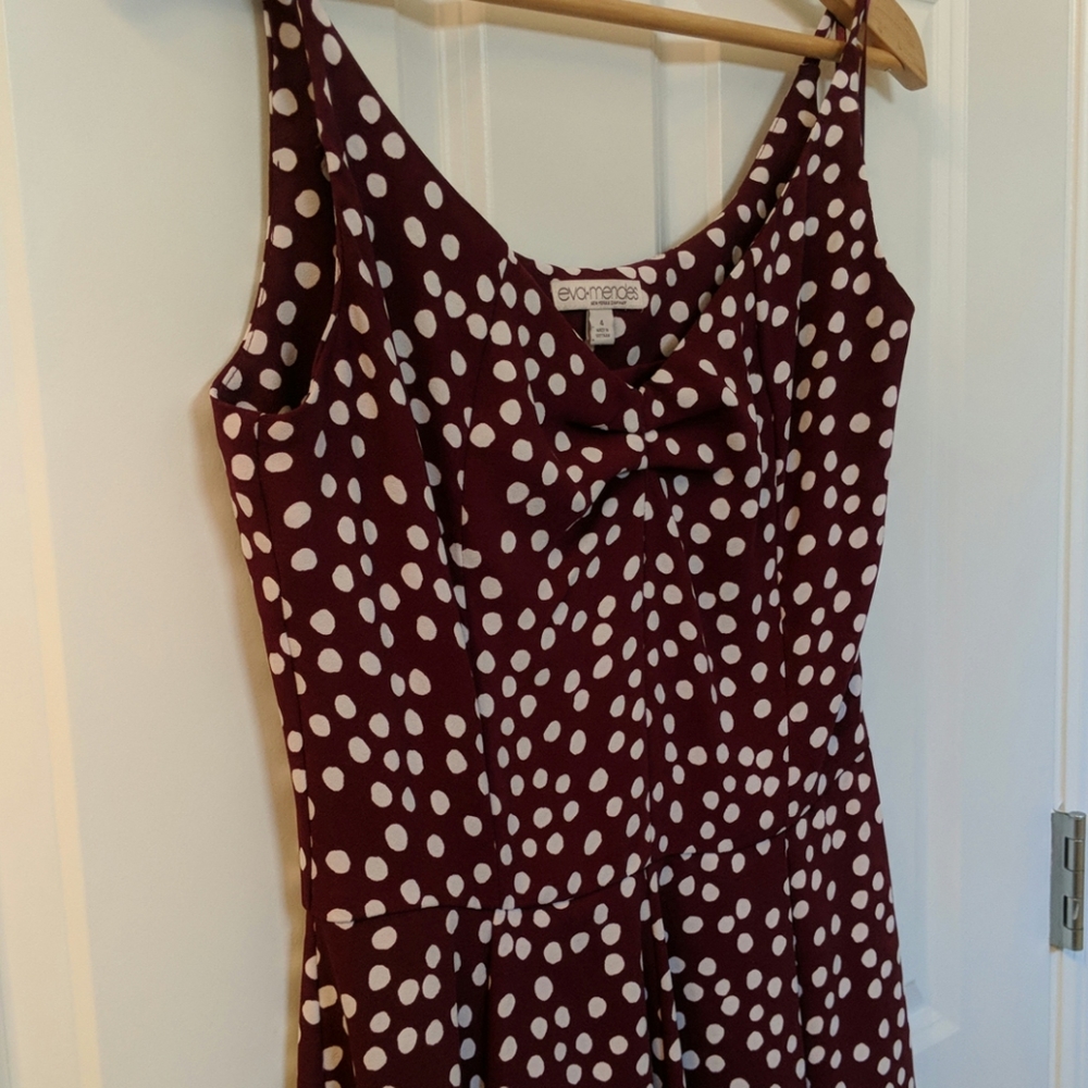 Eva Mendes dress offers accepted